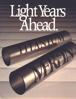 Merlin 1989 Catalog