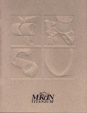 Merlin 1993 Catalog