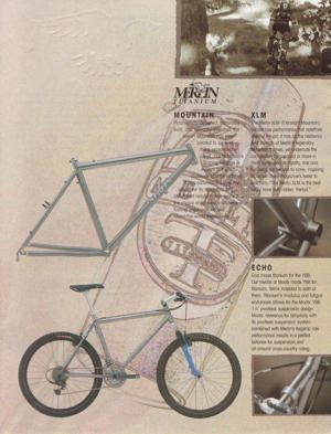 Merlin 1999 Catalog