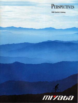 Miyata 1993 Catalog
