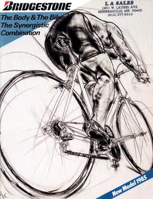 Bridgestone 1985 Catalog