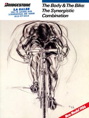 Bridgestone 1986 Catalog