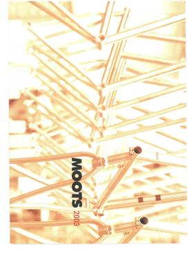 Moots 2003 Dealer's Handbook (Alternate Edition)