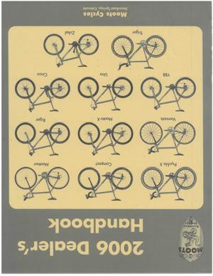 Moots 2006 Dealer Handbook