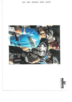 Moots 2010 Catalog