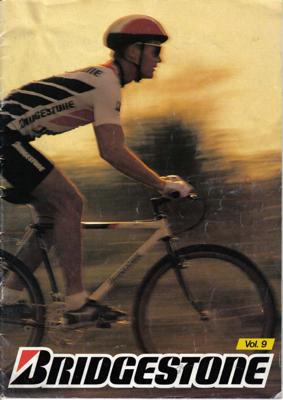 Bridgestone 1989 Catalog
