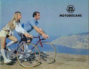 Motobecane 1975 Catalog