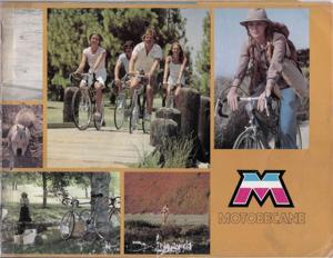 Motobecane 1979 Catalog