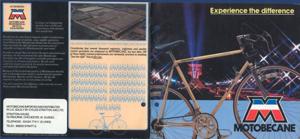 Motobecane 1984 Catalog