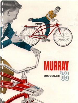 Murray 1963 Catalog