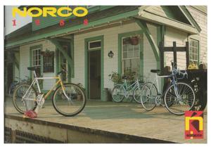 Norco 1988 Catalog