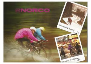 Norco 1991 Catalog