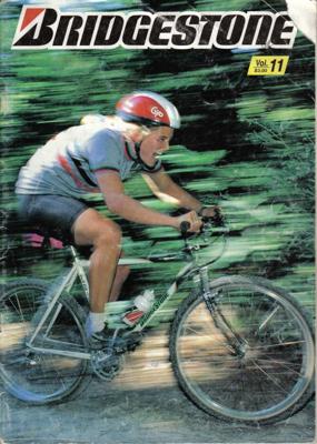 Bridgestone 1991 Catalog