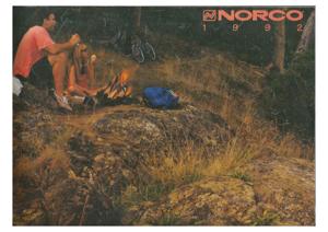 Norco 1992 Catalog