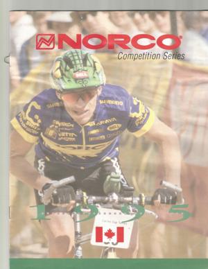 Norco 1995 Catalog