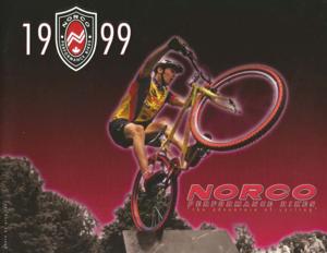 Norco 1999 Catalog
