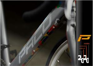 Paco 2019-2020 Wheelset & Parts Catalog