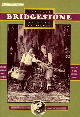 Bridgestone 1993 Catalog