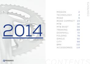 Prowheel 2014 Catalog
