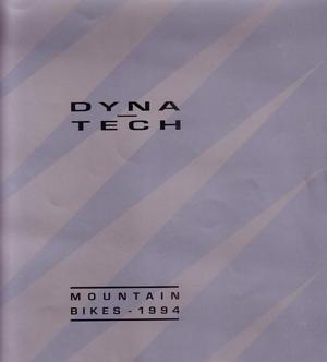 Raleigh 1994 Dynatech