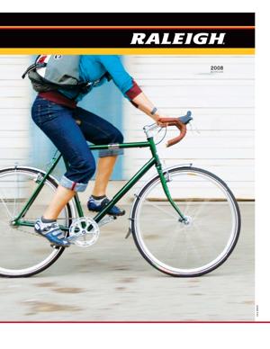 Raleigh 2008 Catalog