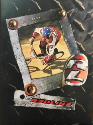 Redline 1996 Catalog
