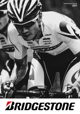 Bridgestone 2017 Sports Bicycle Catalog (Japan)