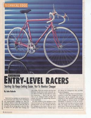 Bridgestone 600 Series 1985