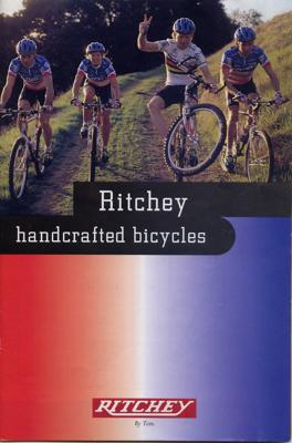 Ritchey 1995 Catalog
