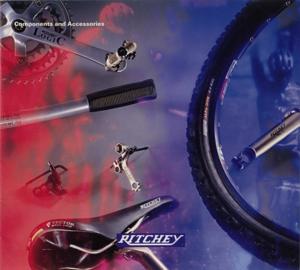 Ritchey 1996 Components Catalog