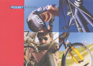 Ritchey 1997 Bicycles Catalog