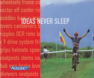 Ritchey 1997 Components Catalog
