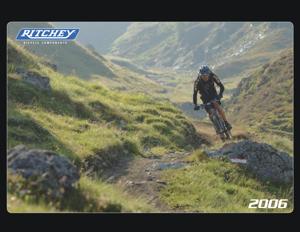 Ritchey 2006 Catalog