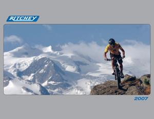 Ritchey 2007 Catalog