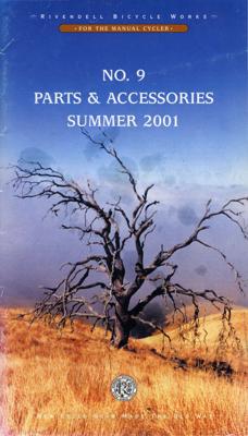 Rivendell 2001 Catalog No. 9 (Summer)