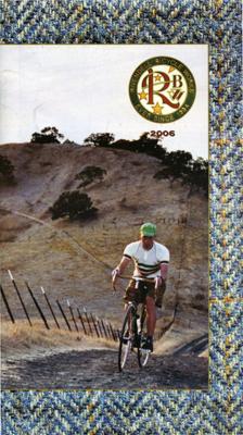 Rivendell 2006 Catalog No. 18 (Frames)