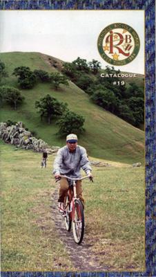 Rivendell 2007 Catalog No. 19 (Fall, Frames)