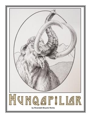 Rivendell Hunqapillar Model Book