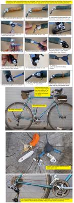 Rivendell Technical Note: Bar-End Shifter Conversion
