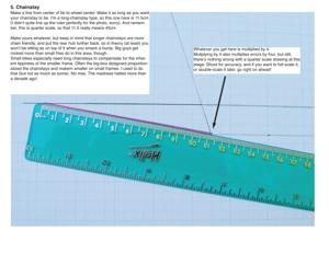 Rivendell Technical Note: Chainstay Length