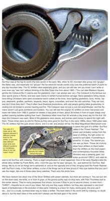 Rivendell Technical Note: SunTour XC Shifter Mechanism