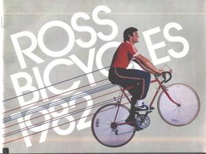 Ross 1982 Catalog