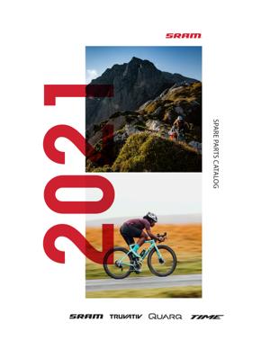 SRAM 2021 Spare Parts Catalog