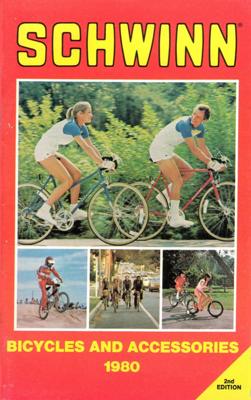 Schwinn 1980 Catalog
