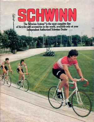 Schwinn 1982 Catalog