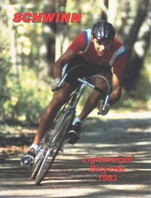 Schwinn 1983 Lightweight Bicycles