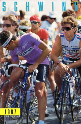 Schwinn 1987 Sports Bicycles