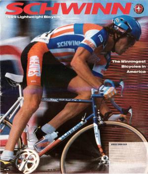 Schwinn 1989 Lightweight Bicycles