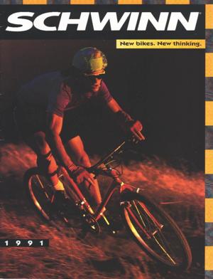 Schwinn 1991 Catalog