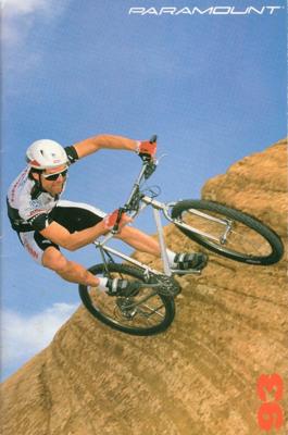 Schwinn 1993 Paramount